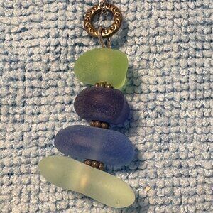 Hoodoo Beach Glass Necklace